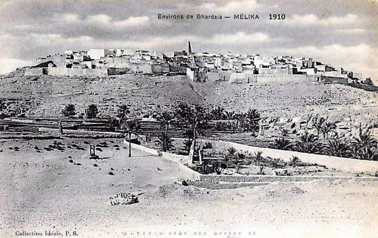 Melika - Vue generale - 1910.jpg